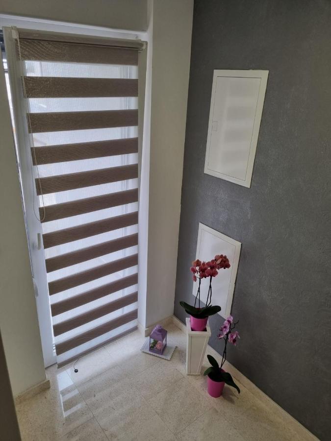 Apartmani Tolj Makarska Exterior foto