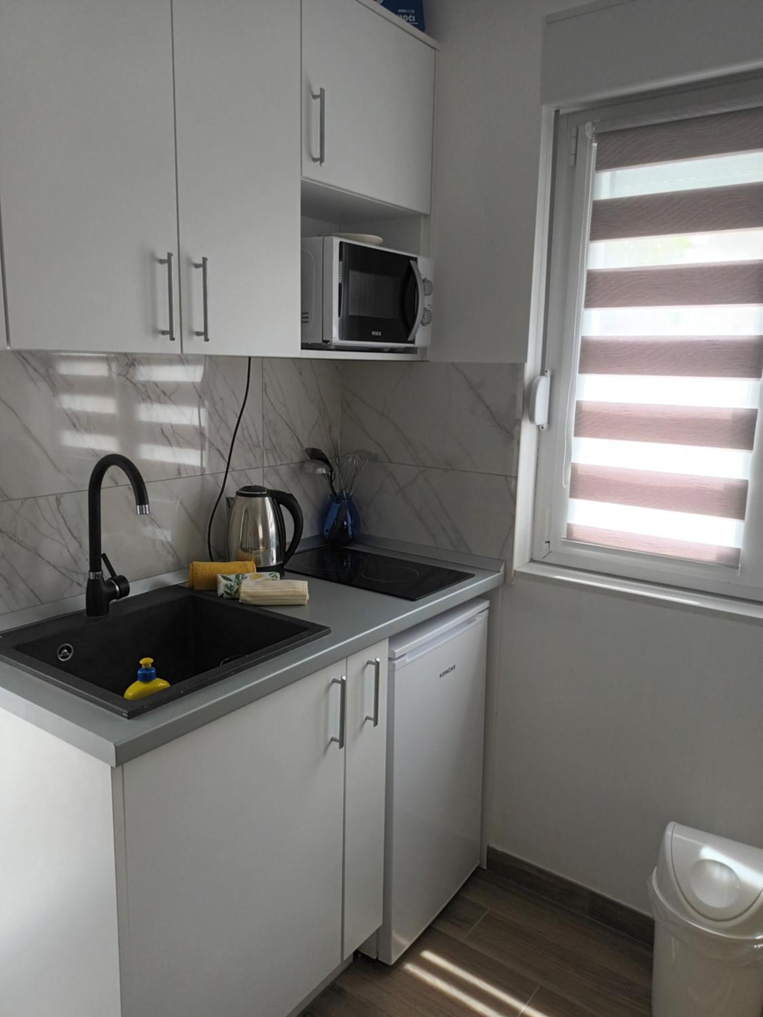 Apartmani Tolj Makarska Exterior foto